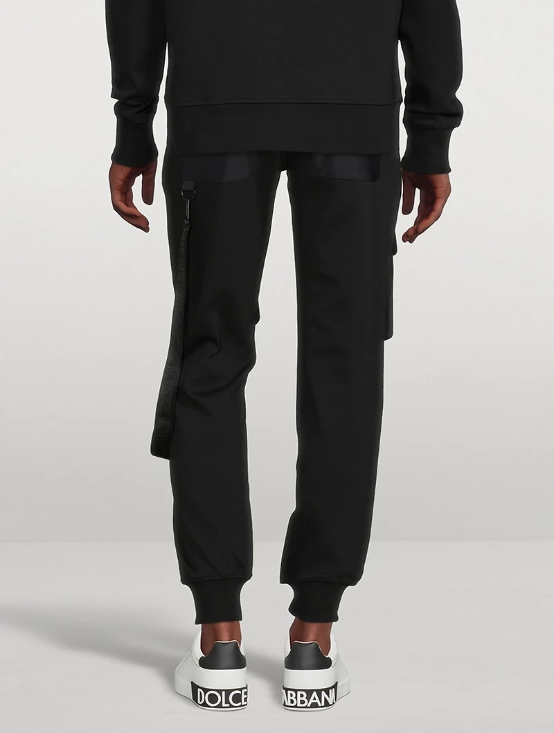 Perido Cargo Jogger Pants