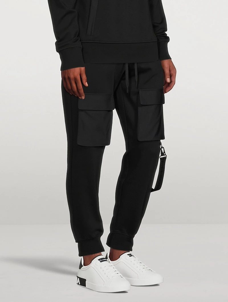Perido Cargo Jogger Pants