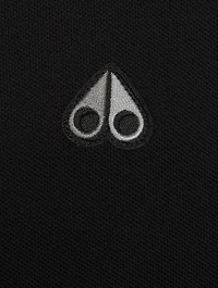 Pique Cotton Polo Shirt