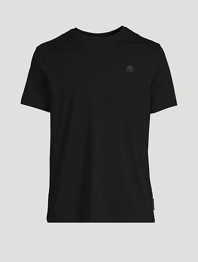 Satellite Cotton T-Shirt