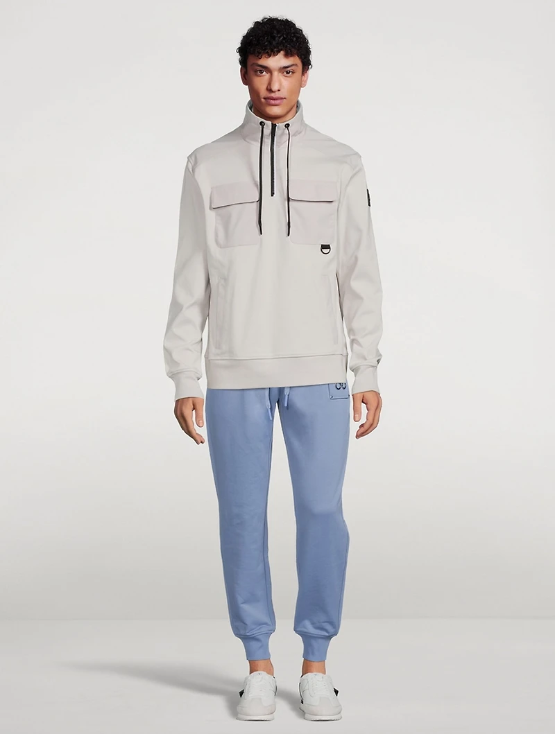 Brooklyn 2.0 Cotton Jogger Pants