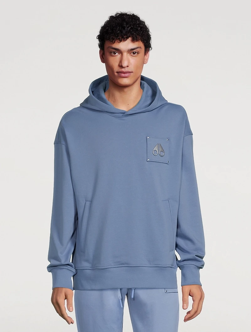 Brooklyn 2.0 Cotton Hoodie