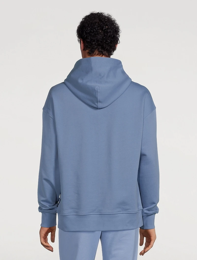 Brooklyn 2.0 Cotton Hoodie