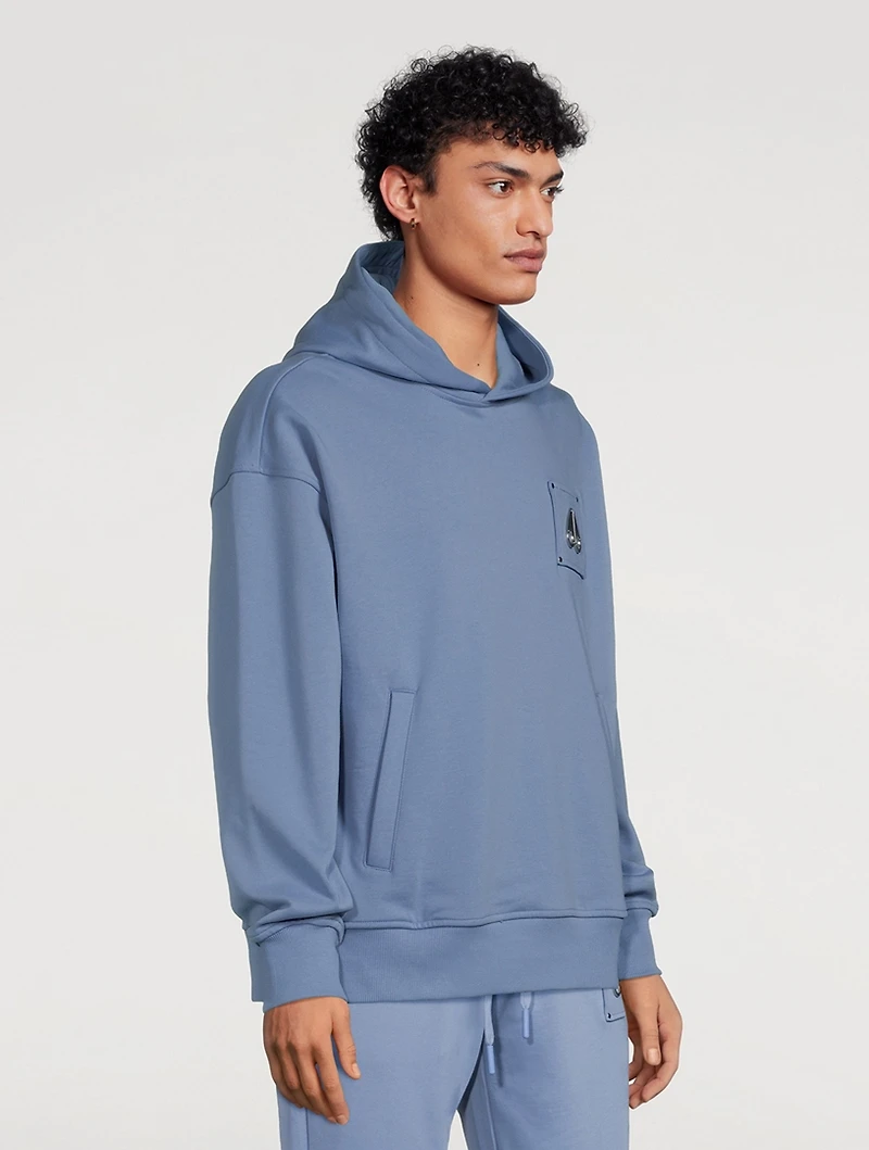 Brooklyn 2.0 Cotton Hoodie