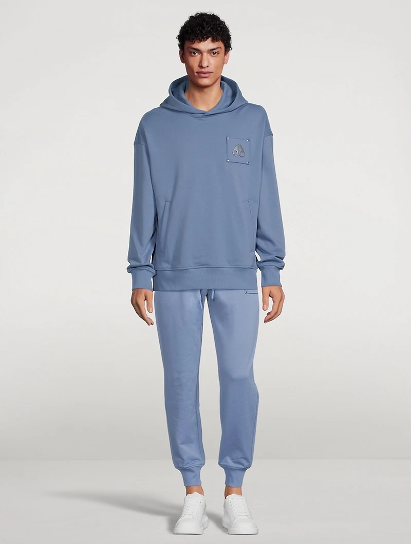 Brooklyn 2.0 Cotton Hoodie