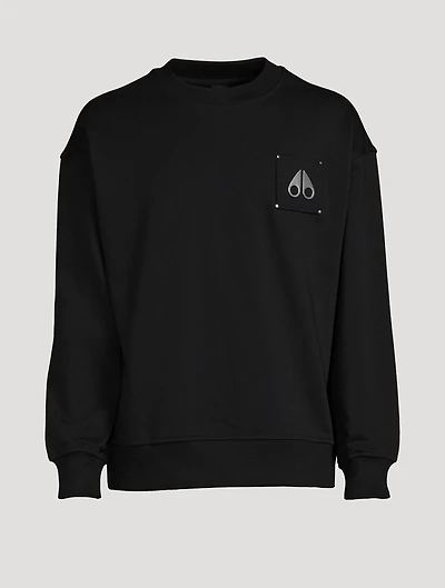 Brooklyn 2.0 Cotton Sweatshirt