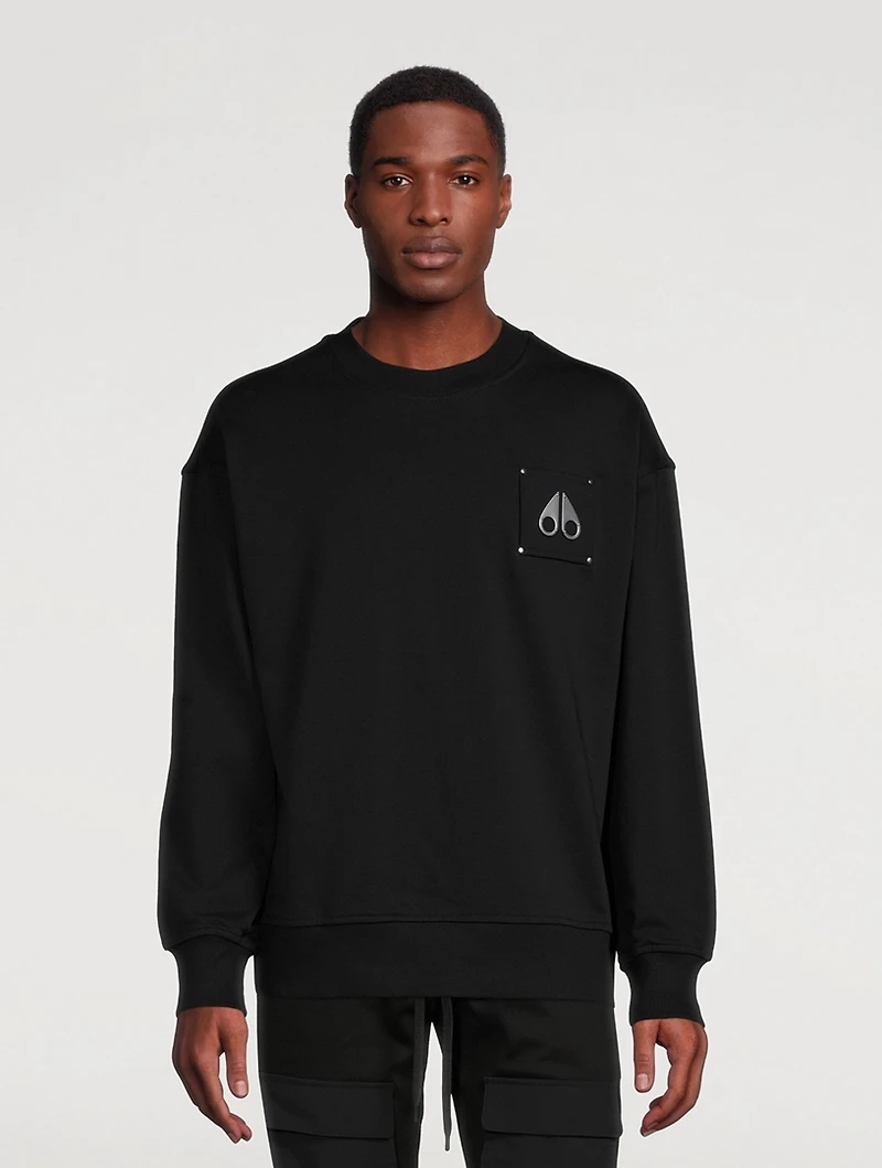 Brooklyn 2.0 Cotton Sweatshirt