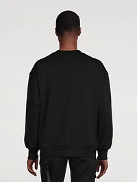 Brooklyn 2.0 Cotton Sweatshirt