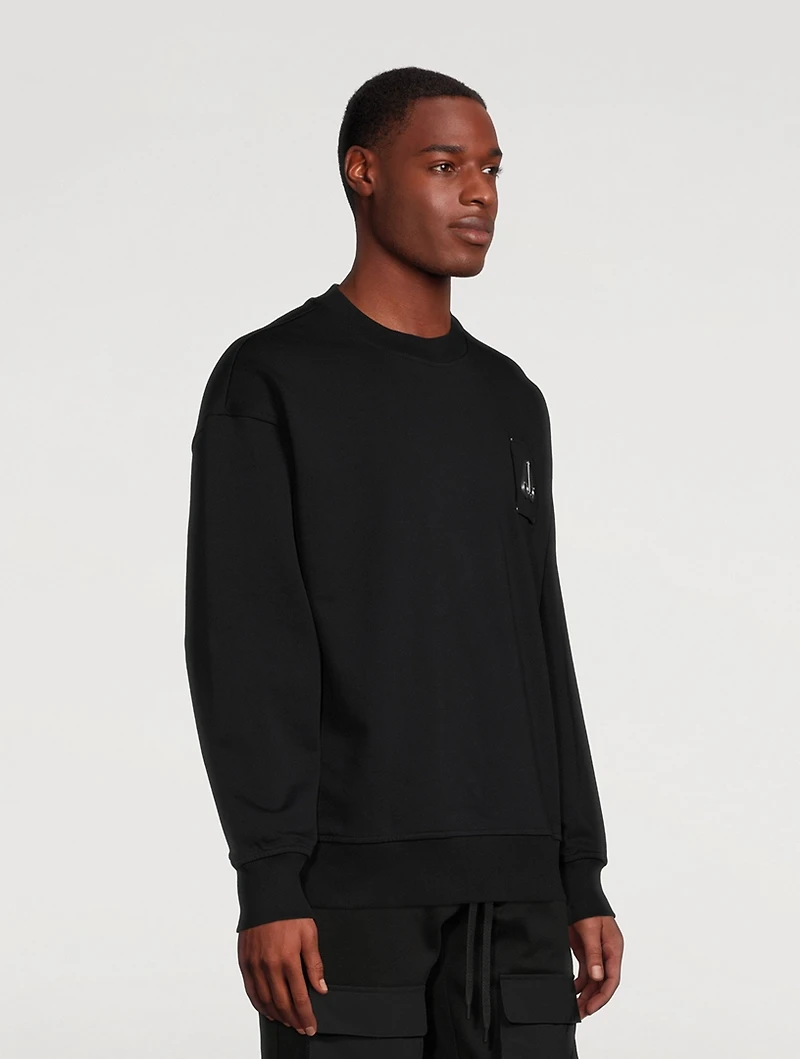 Brooklyn 2.0 Cotton Sweatshirt