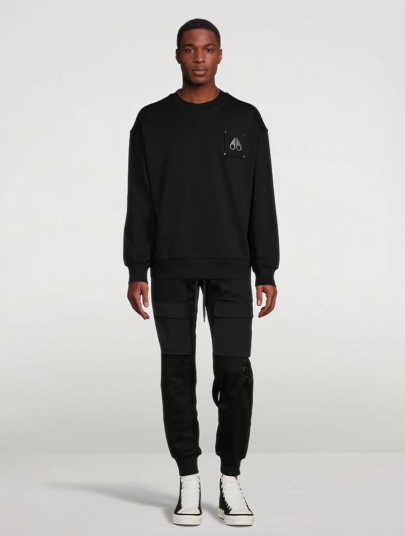 Brooklyn 2.0 Cotton Sweatshirt