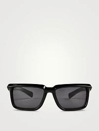 Portland Rectangle Sunglasses