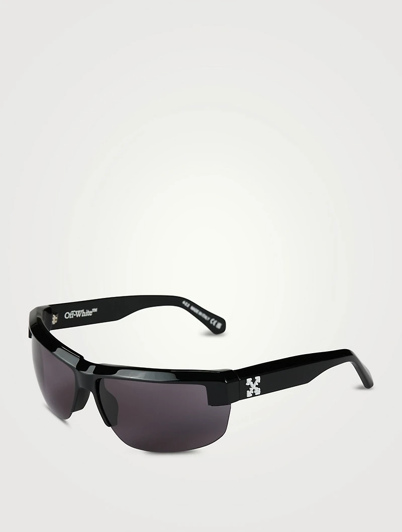 Toledo Shield Sunglasses