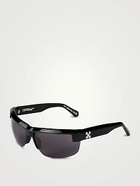 Toledo Shield Sunglasses