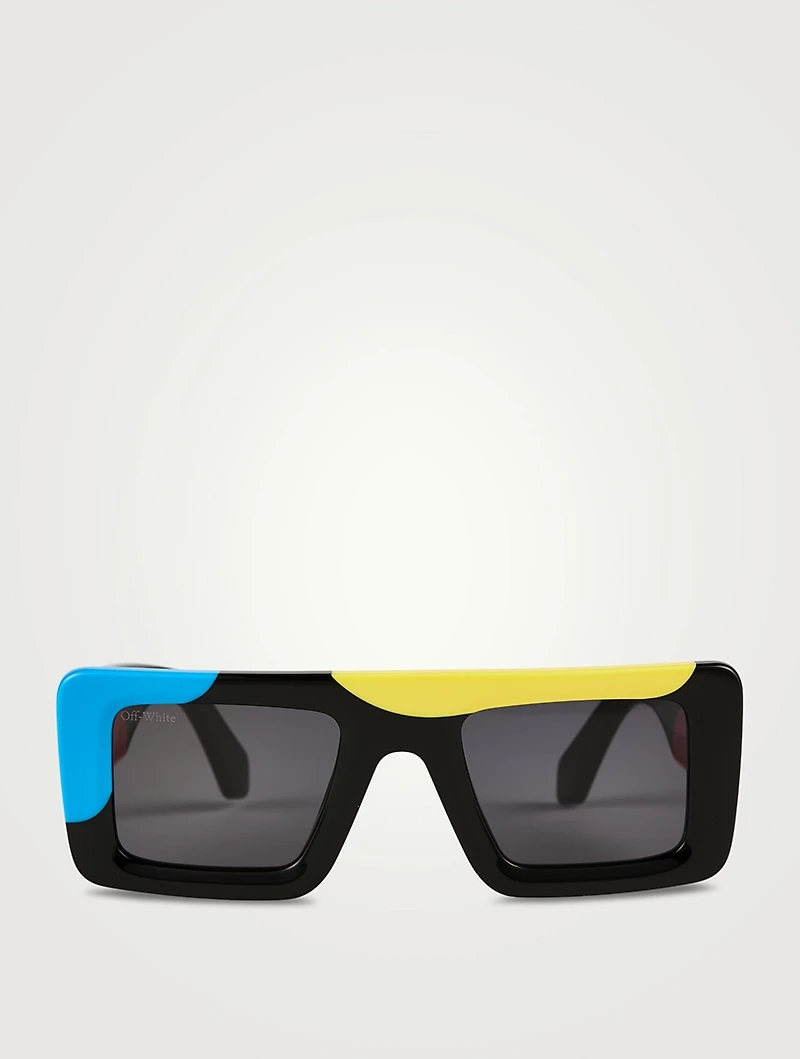 Seattle Square Sunglasses