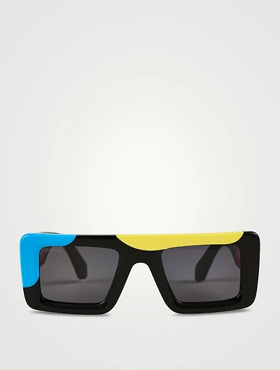 Seattle Square Sunglasses