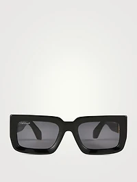 Boston Square Sunglasses