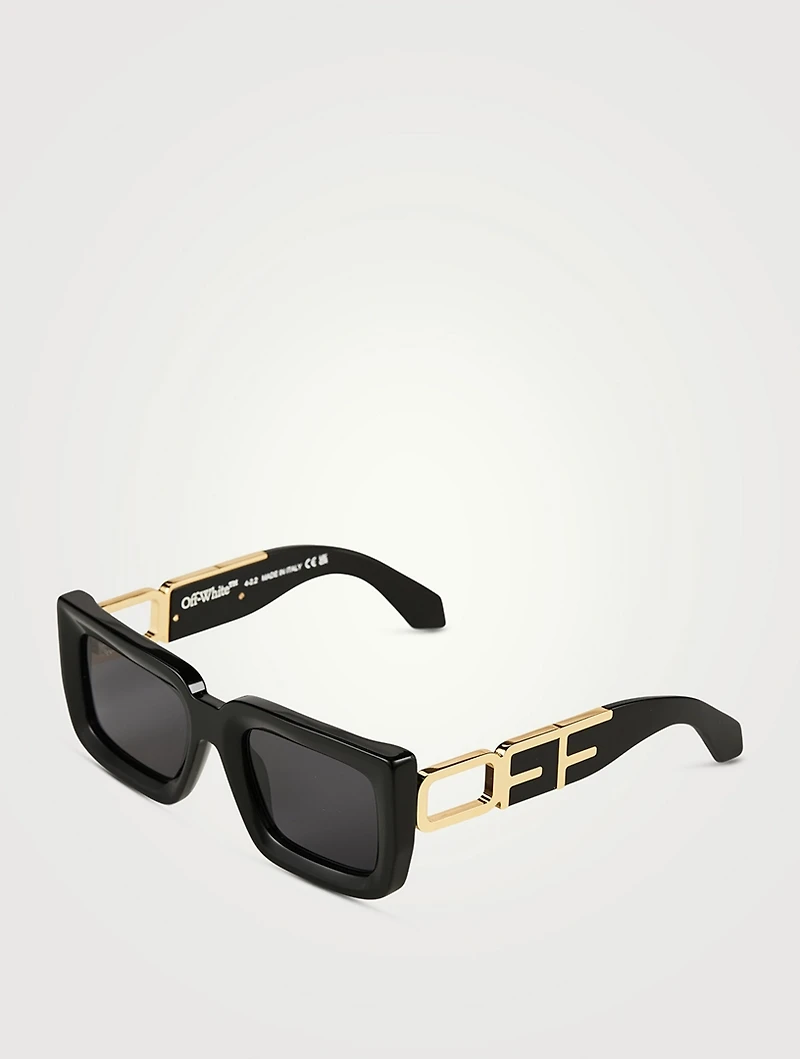 Boston Square Sunglasses