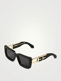 Boston Square Sunglasses