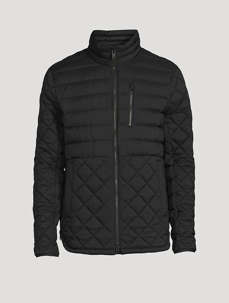 Boynton Nylon Down Jacket