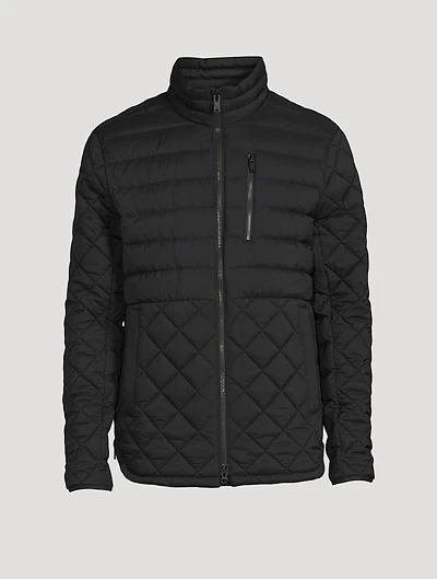 Boynton Nylon Down Jacket