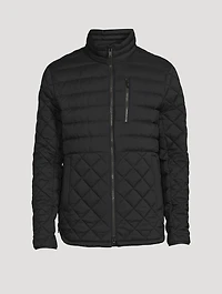 Boynton Nylon Down Jacket