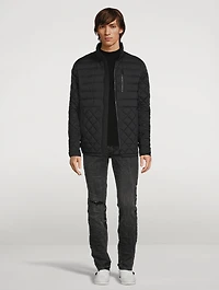 Boynton Nylon Down Jacket