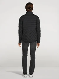 Boynton Nylon Down Jacket