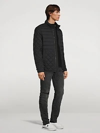 Boynton Nylon Down Jacket