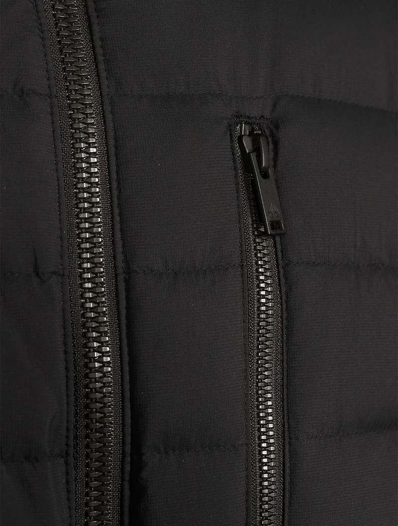 Boynton Nylon Down Jacket