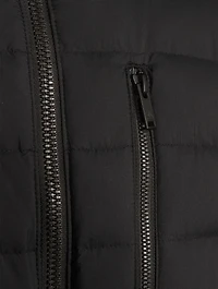 Boynton Nylon Down Jacket