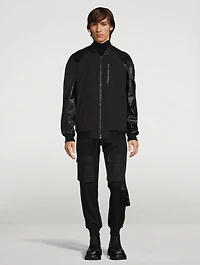 Rouge Bomber Jacket