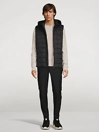 Richmond Nylon Quilted Vest