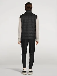 Richmond Nylon Quilted Vest