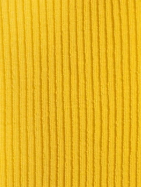 Cut-Out Wool Crop Top