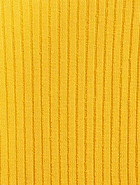 Cut-Out Wool Maxi Dress