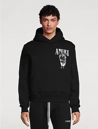 Crystal Ball Cotton Hoodie