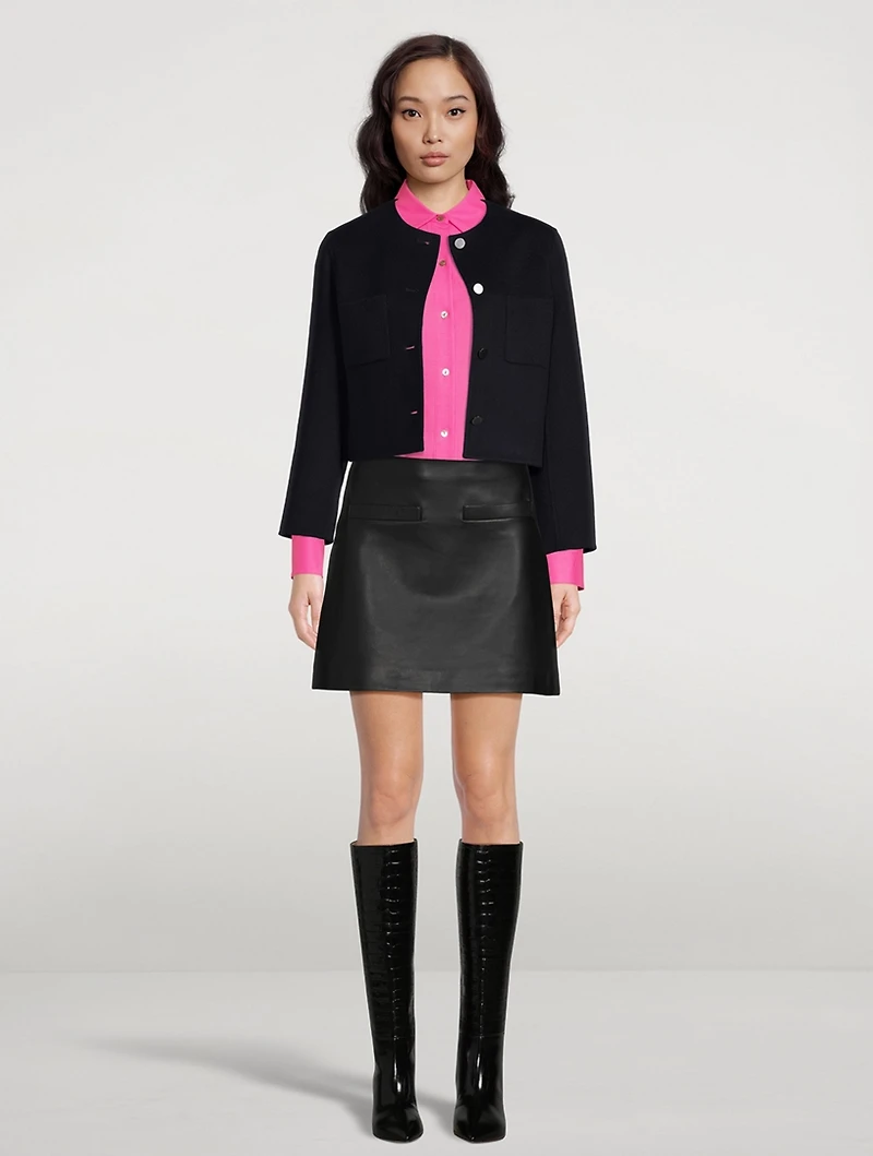 Suiting Shirt