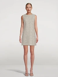 Easy Mini Shift Dress