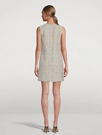 Easy Mini Shift Dress