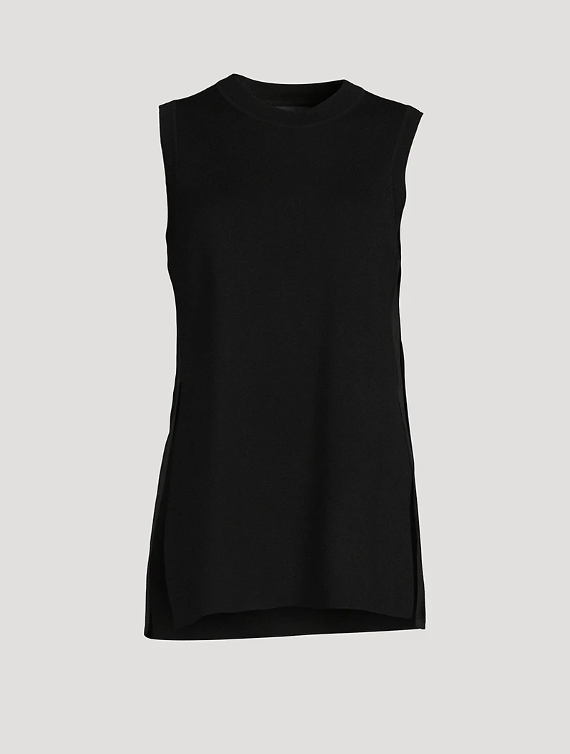 Combo Sleeveless Top