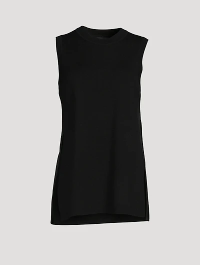 Combo Sleeveless Top