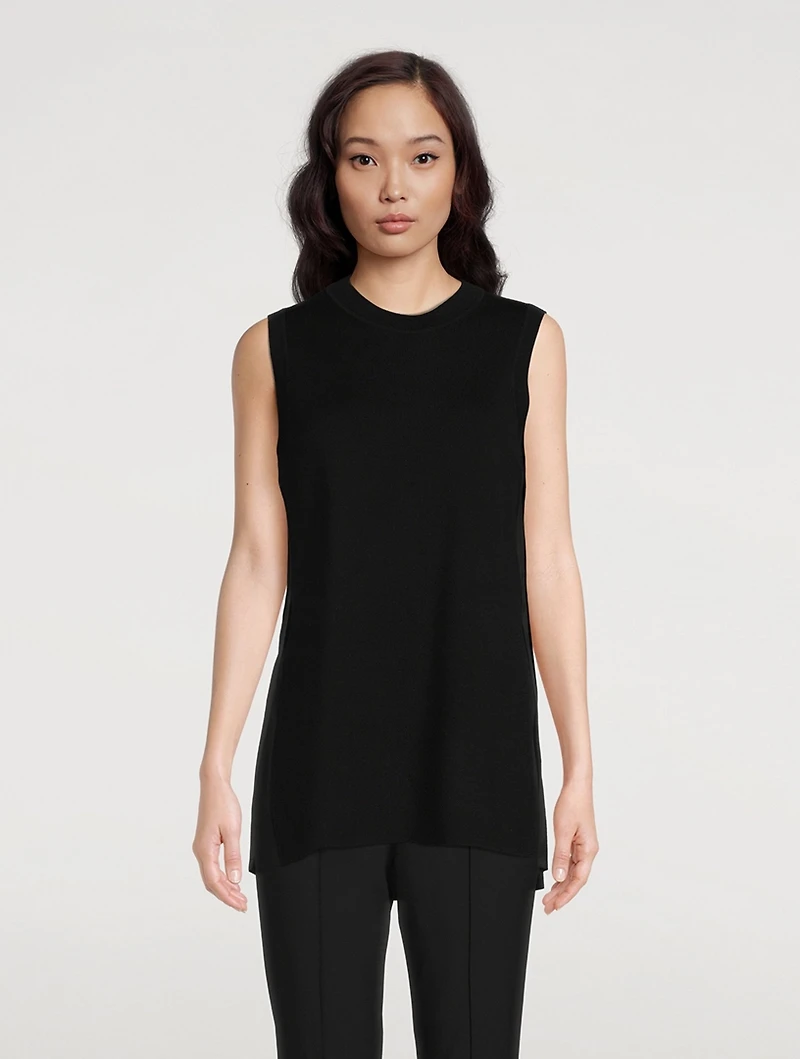 Combo Sleeveless Top