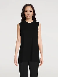 Combo Sleeveless Top