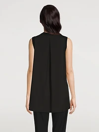 Combo Sleeveless Top