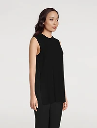 Combo Sleeveless Top