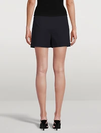 Clean Mini Shorts