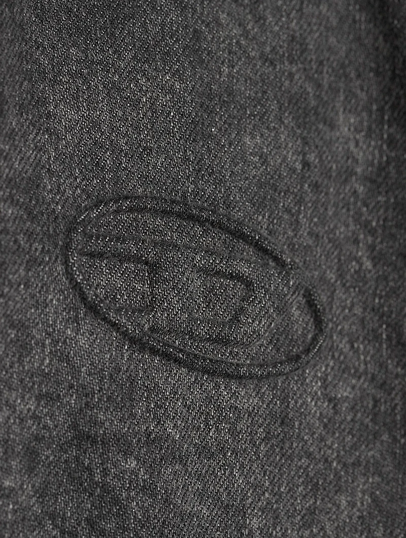 Cotton Denim Shirt