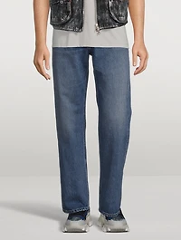 2010 D-Macs Straight-Leg Jeans