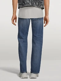 2010 D-Macs Straight-Leg Jeans