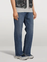 2010 D-Macs Straight-Leg Jeans